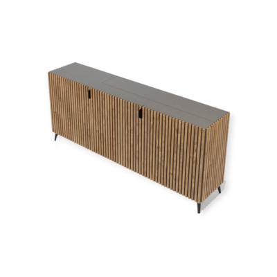 TV lift meubel Japandi