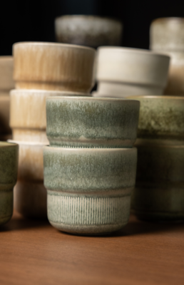 Koffiekopjes - Set van 2