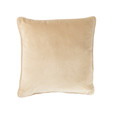 Kussen velours Cord piping