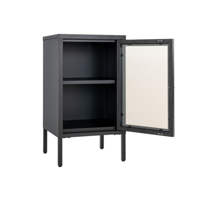 Opbergkast James metaal