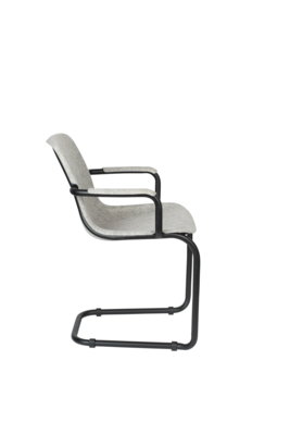 Zuiver Thirsty Armstoel - Set van 2