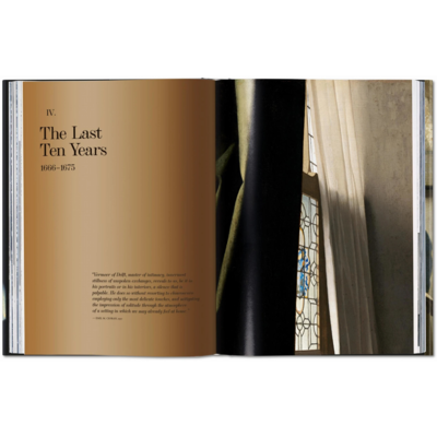 Taschen boek Vermeer. The Complete Works