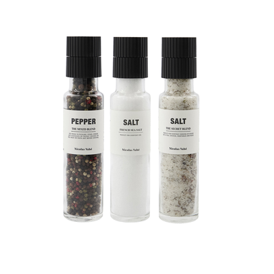 Peper & Zout - set van 3
