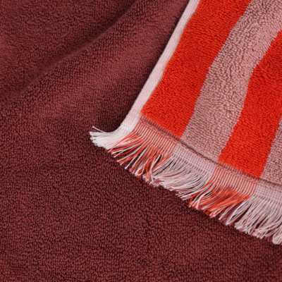 Douchelaken Vienna - set van 6