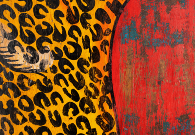 Wanddecoratie Arbuda