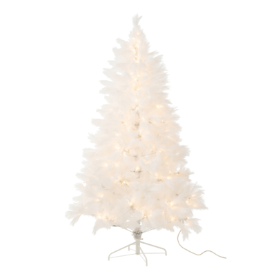 Kerstboom Pampas - 400 LED-lichtjes