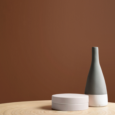 Graham &amp; Brown matte muurverf Sweet Potato Pie - afneembaar