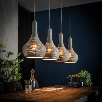 Hanglamp Renese punch