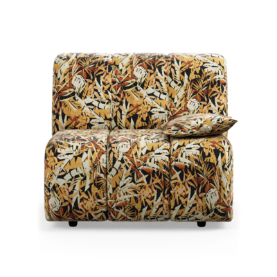 HKliving bank Wave - Eindelement