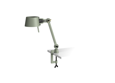 Tonone bureaulamp Bolt 1 arm Small Clamp
