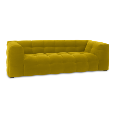 Loods 5 3-zitsbank Fat Joe royal velvet