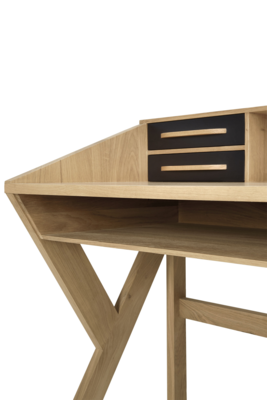 Ethnicraft - Oak Origami bureau