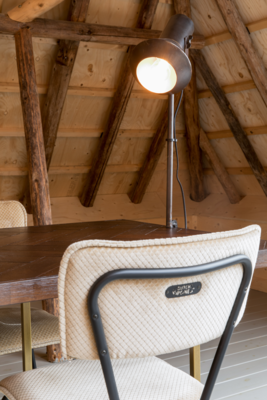 Dutchbone Melonie Eetkamerstoel - Set van 2