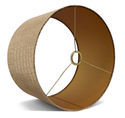 Lampenkap Falcon bronze