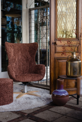 JaxxChoice fauteuil Caz