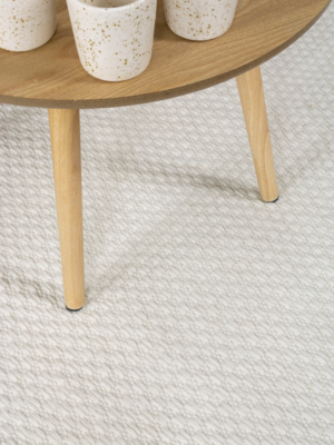 Vloerkleed Vaasa White 160x230