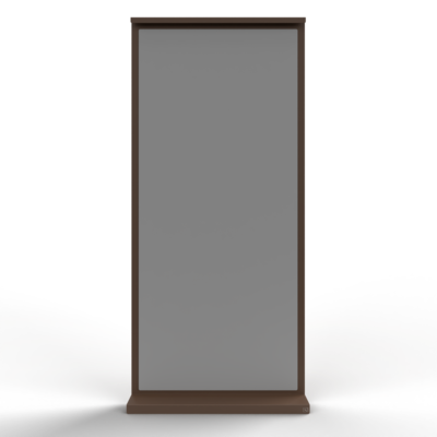 Steellish spiegel Murano XL