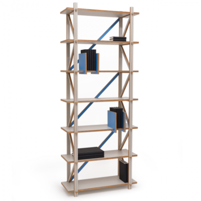 KILO wandkast KiloMeter hoog