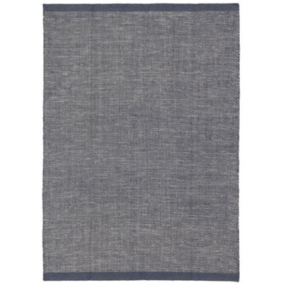 Vloerkleed Teppe Blue