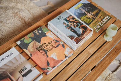 HKLIVING limited edition lookbook '24