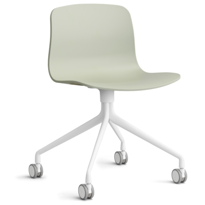 HAY stoel AAC14 - wit frame