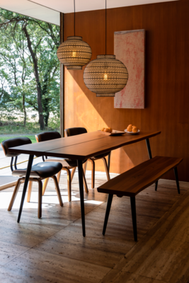 Dutchbone Alagon eettafel