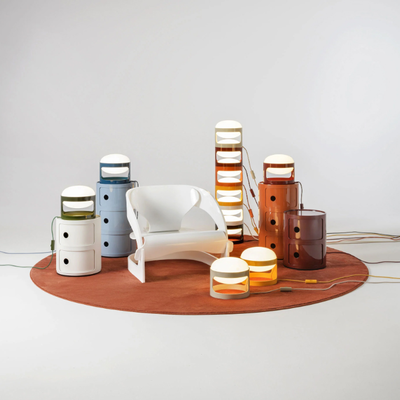 Kartell Tafellamp KD28 