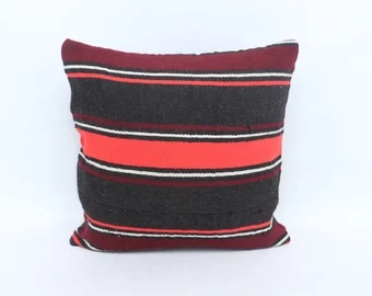 Kussen Kelim vintage 50x50 cm