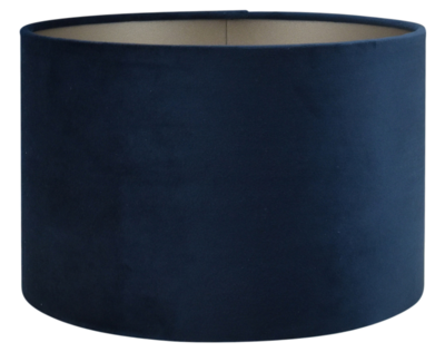 Lampenkap Alice blauw