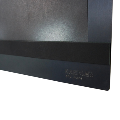 Magneetbord met magneetstrips