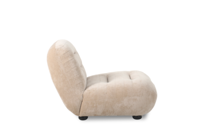 Fauteuil Wyatt verlours