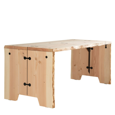 Weltevree tuintafel Forestry Raw