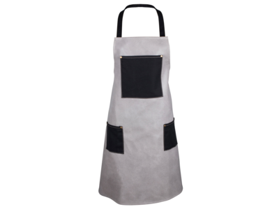 Giftset BBQ schort en ovenwant PU