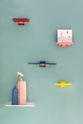 Studio Mippe wandplankje Sweet shelf S