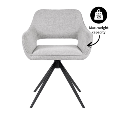 Kick eetkamerstoel Miyo