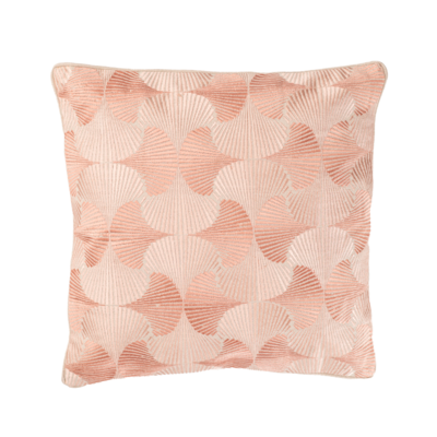 Sierkussen Art Nouveau linnen