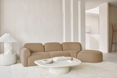 Ethnicraft - Bulky modulaire sofa
