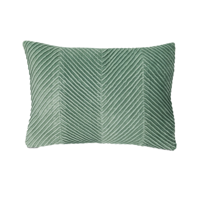 Sierkussen Tucked allover 