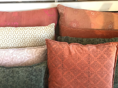 Kussen Velvet 50x30 cm