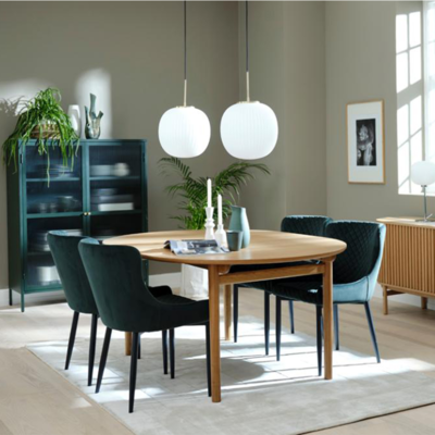 Eettafel verlengbaar Kjeld