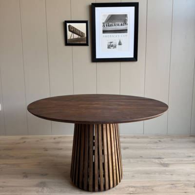 Eettafel Sevilla 150 cm bruin