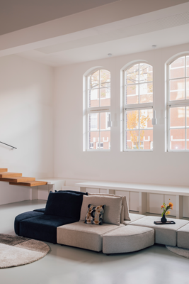 Zuiver Hunter elementen