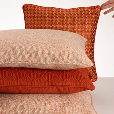 Sierkussen linnen Richstitch S