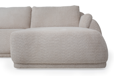 JaxxChoice hoekbank Lavi teddy