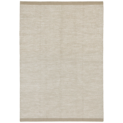 Vloerkleed Vaasa Camel White 200x300