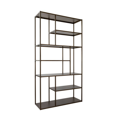 Kast Brooklyn H224 cm