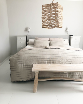 Hanglamp Hanenmand Ruit Vierkant