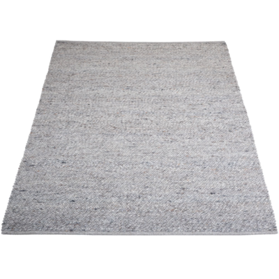 Vloerkleed Stone Licht Grijs 421