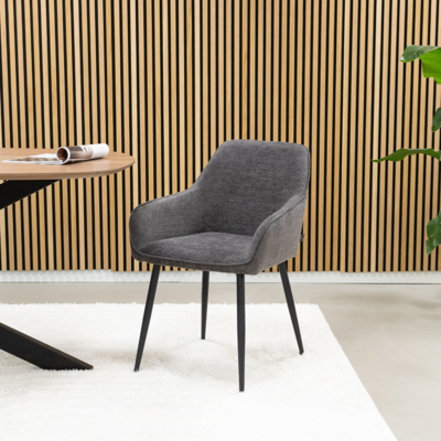 Kick eetkamerstoel Ivar