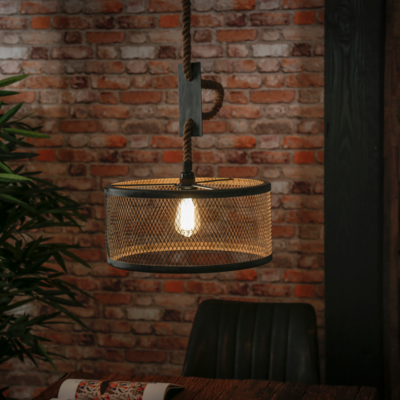 Hanglamp Plymouth Aanbieding